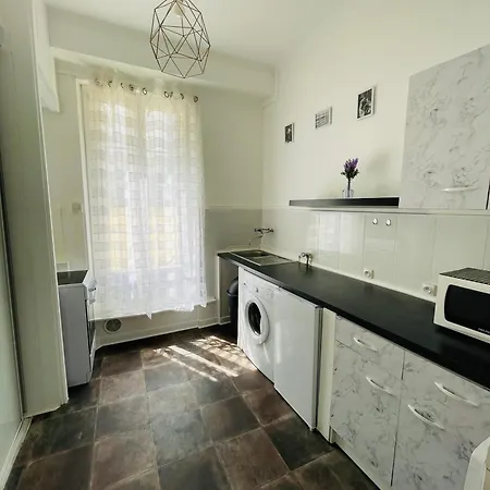 La Belle Evasion Apartment Clermont-Ferrand