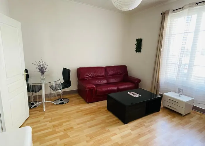 La Belle Evasion 克莱蒙费朗