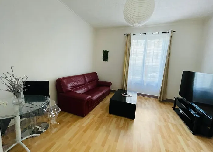 La Belle Evasion 公寓