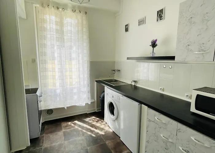 La Belle Evasion 公寓 克莱蒙费朗